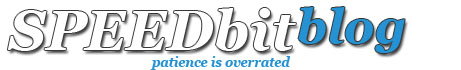 SPEEDbit's Blog l Patience is Overrated