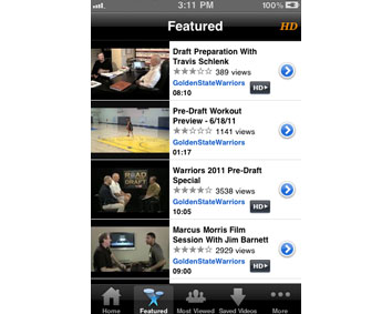 Featured Videos - Easy access to all the top videos Featured Videos - Easy access to all the top videos