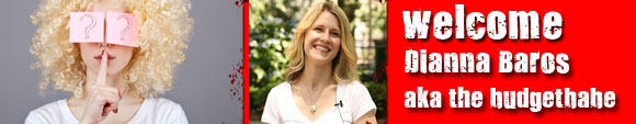 Dianna Baros - The Budget Babe Dianna Baros - The Budget Babe