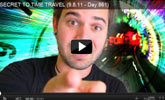 Secret to Time Travel Secret to Time Travel
