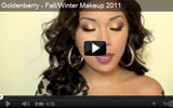 Goldenberry - Fall/Winter Makeup 2011 Goldenberry - Fall/Winter Makeup 2011