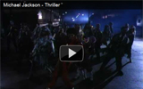 Thriller by Michael Jackson Thriller by Michael Jackson