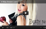 Misa Amane Look by bubzbeauty Misa Amane Look by bubzbeauty