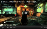 Batman: Arkham City Review by Machinima Batman: Arkham City Review by Machinima