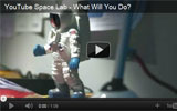 YouTube Space Lab – What Will You Do? YouTube Space Lab – What Will You Do?