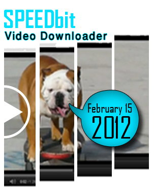 Introducing the SPEEDbit Video Downloader See how and download our new Video Downloader and experience freedom to watch and enjoy your favorite videos when you want!