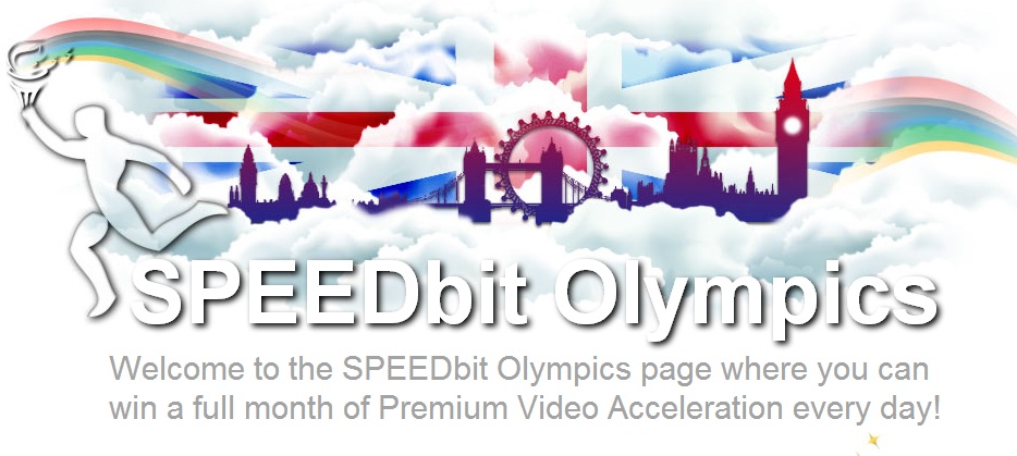 Speedbit Olympics Contest