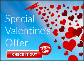 Speedbit Valentine's offer - Two accelerators for only $19.95/yr