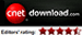 4.5 Stars on Download.com