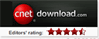4.5 Stars on Download.com
