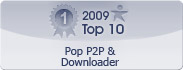 Download Accelerator Plus (DAP) on BrotherSoft's Top 10 Downloads in 2009