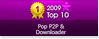 BrotherSoft 2008 Top 10 Downloads