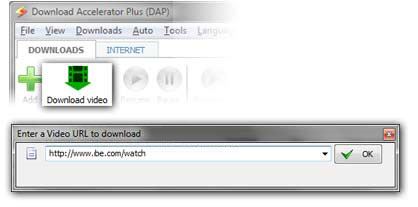 Video Downloader screenshot - Download Video