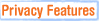 Privacy Features