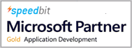 Speedbit achieves Microsoft Gold Competency in Application Development