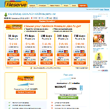 Download Accelerator Plus (DAP) - DAPster - Screenshot of fileserve.com Download Accelerator Plus (DAP) - DAPster - Screenshot of fileserve.com