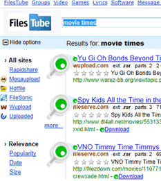 Screenshot of DAP Link Checker in FileTube Screenshot of DAP Link Checker in FileTube