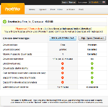 Download Accelerator Plus (DAP) - DAPster - Screenshot of hotfile.com Download Accelerator Plus (DAP) - DAPster - Screenshot of hotfile.com