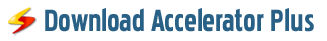 Download Accelerator Plus