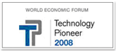 World Economic Forum - Technology Pioneer 2008