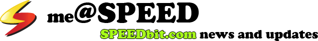 me@SPEED - SPEEDbit.com news and updates me@SPEED - SPEEDbit.com news and updates