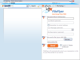 Fileflyer