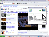 Click Save, and your video downloads to your computer.