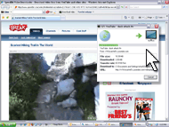 Click Save, and your video downloads to your computer.