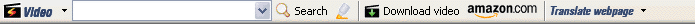 SpeedBit Video Downloader toolbar - Firefox and Internet Explorer