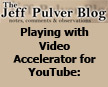 Jeff Pulver Blog